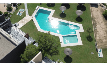 Resale - Apartment -
Orihuela Costa - Villamartín