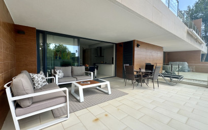 Resale - Apartment -
Orihuela Costa - Villamartín