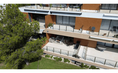 Resale - Apartment -
Orihuela Costa - Villamartín