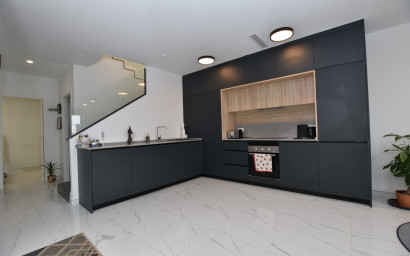 Herverkoop - Villa -
Los Montesinos