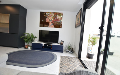 Herverkoop - Villa -
Los Montesinos