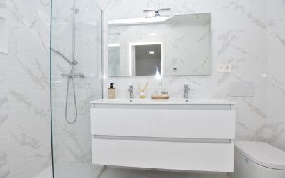 Herverkoop - Villa -
Los Montesinos