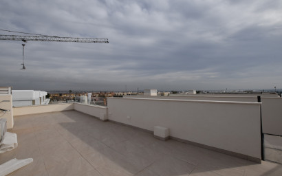 Herverkoop - Villa -
Los Montesinos