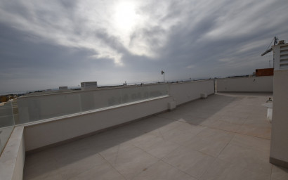 Herverkoop - Villa -
Los Montesinos