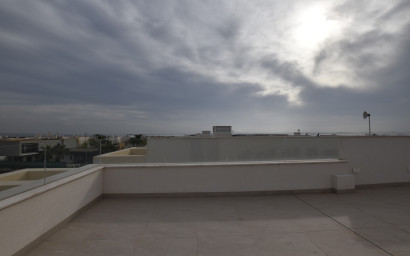 Herverkoop - Villa -
Los Montesinos