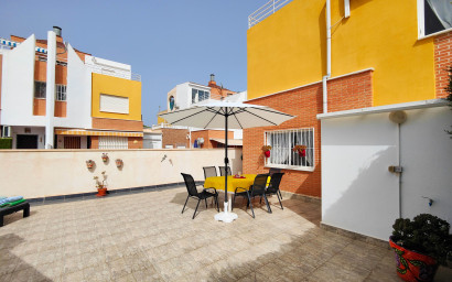 Resale - Townhouse -
Orihuela Costa - Los Altos