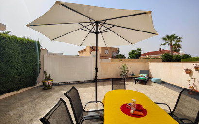Resale - Townhouse -
Orihuela Costa - Los Altos