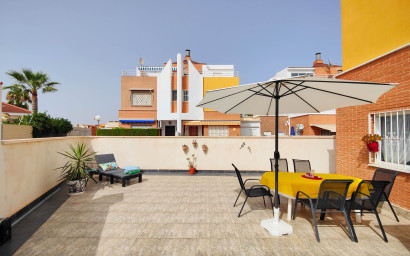 Resale - Townhouse -
Orihuela Costa - Los Altos