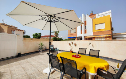 Resale - Townhouse -
Orihuela Costa - Los Altos