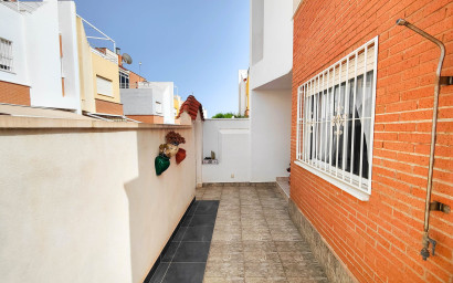 Resale - Townhouse -
Orihuela Costa - Los Altos