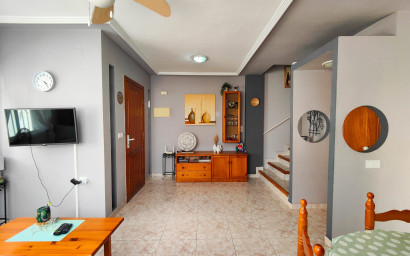 Resale - Townhouse -
Orihuela Costa - Los Altos
