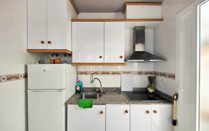 Resale - Townhouse -
Orihuela Costa - Los Altos