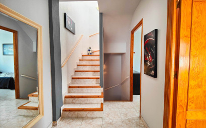 Resale - Townhouse -
Orihuela Costa - Los Altos