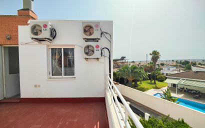 Resale - Townhouse -
Orihuela Costa - Los Altos