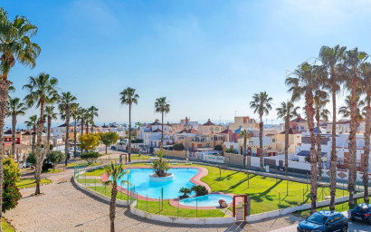 Resale - Townhouse -
Orihuela Costa - Los Altos