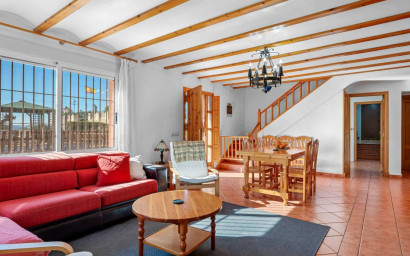 Revente - Maison de campagne -
Los Montesinos