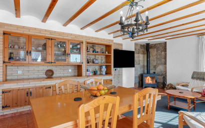 Revente - Maison de campagne -
Los Montesinos