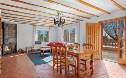 Revente - Maison de campagne -
Los Montesinos