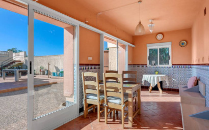 Revente - Maison de campagne -
Los Montesinos