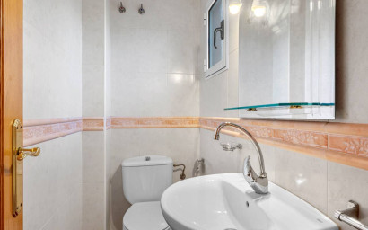 Revente - Maison de campagne -
Los Montesinos