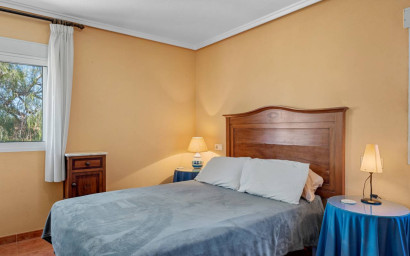 Revente - Maison de campagne -
Los Montesinos