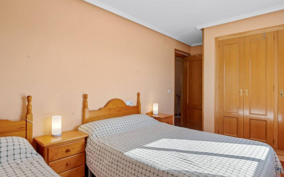 Revente - Maison de campagne -
Los Montesinos