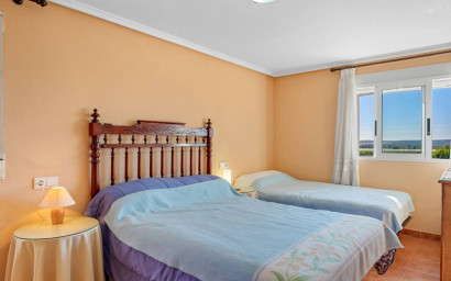 Revente - Maison de campagne -
Los Montesinos