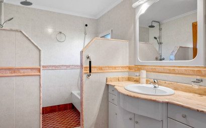 Revente - Maison de campagne -
Los Montesinos