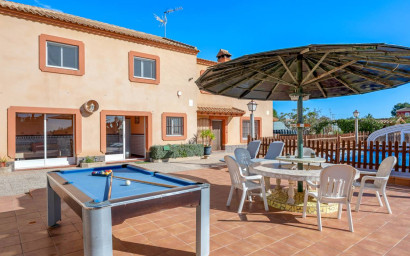 Revente - Maison de campagne -
Los Montesinos