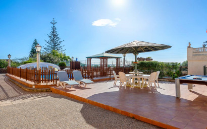 Revente - Maison de campagne -
Los Montesinos