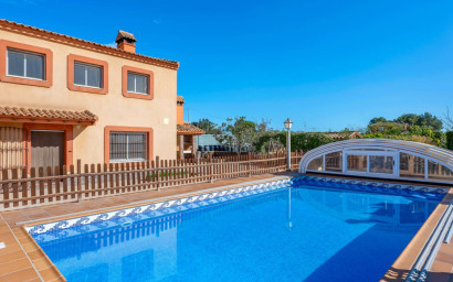 Revente - Maison de campagne -
Los Montesinos