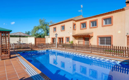 Revente - Maison de campagne -
Los Montesinos