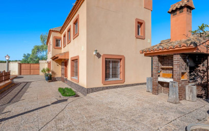 Revente - Maison de campagne -
Los Montesinos