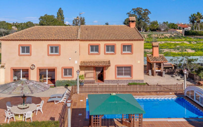 Revente - Maison de campagne -
Los Montesinos