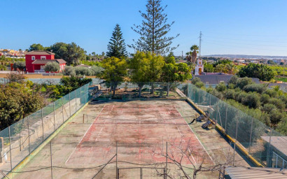 Revente - Maison de campagne -
Los Montesinos
