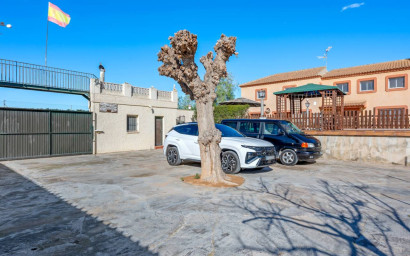 Revente - Maison de campagne -
Los Montesinos