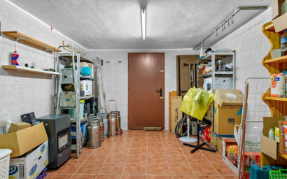 Revente - Maison de campagne -
Los Montesinos