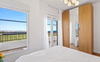 Resale - Apartment -
Orihuela Costa - Punta Prima