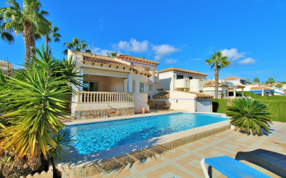 Revente - Villa -
Las Ramblas