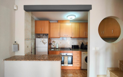 Resale - Townhouse -
Orihuela Costa - La Florida