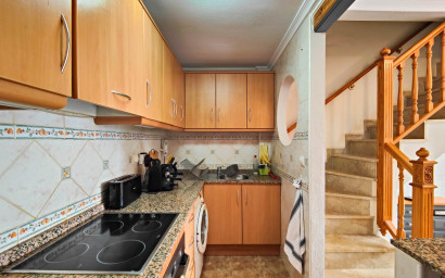 Resale - Townhouse -
Orihuela Costa - La Florida