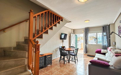 Resale - Townhouse -
Orihuela Costa - La Florida