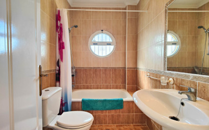 Resale - Townhouse -
Orihuela Costa - La Florida