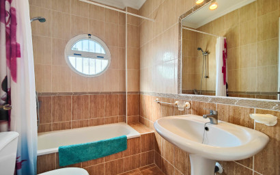 Resale - Townhouse -
Orihuela Costa - La Florida