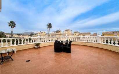 Resale - Villa -
Monforte del Cid