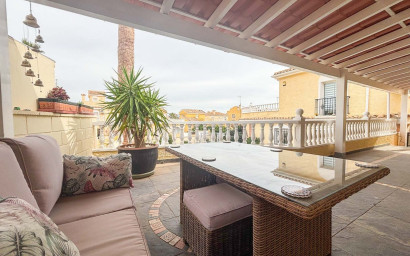 Resale - Villa -
Monforte del Cid