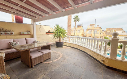 Resale - Villa -
Monforte del Cid