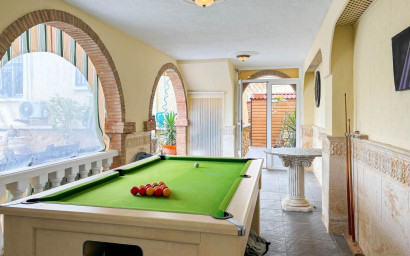 Resale - Villa -
Monforte del Cid