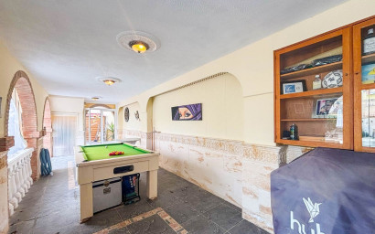 Resale - Villa -
Monforte del Cid