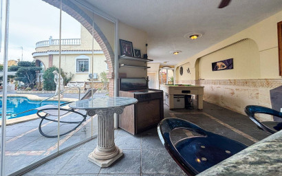 Resale - Villa -
Monforte del Cid